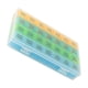 thumbnail image 1 of Naiovety Pastillero Organizador Fácil De Usar Para La Organización Diaria De Pastillas Caja De Pastillas Semanal Segura 7 Días En Francés Almacenamiento y organización del hogar Color transparente, 1 of 6
