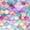 Multicolor, variant on Homewish Watercolor Mermaid Scale Zipper Twin Comforter Sets with Fitted Sheet and 2 Pillowcases,Multicolor Zipper Bedding Set,Reversible,4pcs
