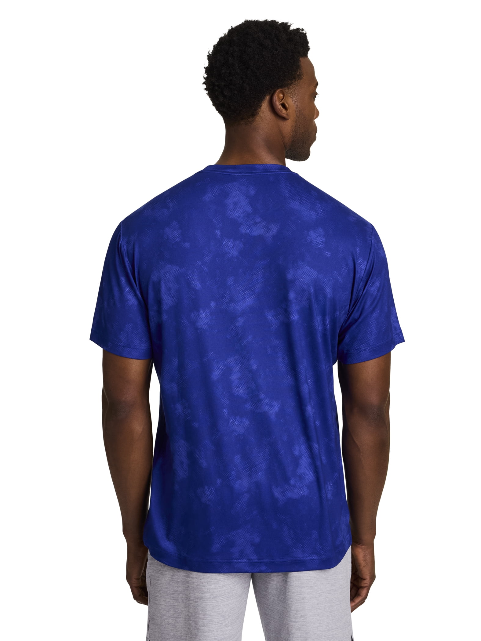 Reebok Men's and Big Men's Legacy Core Short Sleeve Tee Shirt, Sizes XS-5XL
