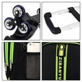 thumbnail image 4 of Rolling Backpack Creative Large Capacity Wheeled Backpack School Bag for Kids, 4 of 10