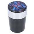 thumbnail image 3 of LED Ashtray, Plastic Portable Smokeless Car Ashtray Fireproof  For Office For Home Style 1,Style 2,Style 3, 3 of 8