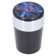 thumbnail image 1 of Cenicero de Coche ANGGREK LED Portátil Multifuncional Ignífugo Universal Doble Orificio, 1 of 8