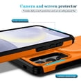 thumbnail image 3 of Funda GANGXUN para Samsung Galaxy S24 Plus – Magnética Antigolpes con Soporte y Protección Doble, 3 of 6