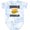 Tie Dye Blue, variant on Inktastic Powered by Quesadillas Boys or Girls Baby Bodysuit