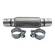 thumbnail image 1 of Conector de abrazaderas para tuberías de automóvil,Tubo de flexible Tubo de flexible de repuesto,Pieza de repuesto para reparación de tubo de ,Ensamblaje de tubo de, 1 of 8
