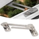 thumbnail image 1 of Limitador De Ventana, Ventana Abatible Cerradura De Seguridad Accesorios De Cierre Tope Limitador Limitador De Ventana Abatible Deslizante Para Ventana Interna Para Ventana Externa, 1 of 7
