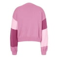 thumbnail image 5 of kamemir Womens Cardigans Womens Long Sleeve Open Front Cardigans Knit Draped Sweaters Outwear(Pink,S), 5 of 5