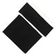 thumbnail image 1 of Replacement Fabric for Directors Chairs with Canvas Cover 1Set Black, 1 of 4