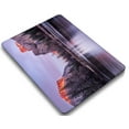 thumbnail image 3 of KSK KAISHEK Hard Shell Only Compatible 2023 2022 2021-2016 Released MacBook Pro 13" with Retina Display + Black Keyboard Cover Model: A1706&A1708&A1989&A2159&A2251&A2289&A2338 M1 Purple series 0123, 3 of 5