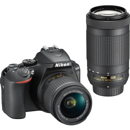 Nikon D DSLR Camera with  and  Kit    Walmart.ca
