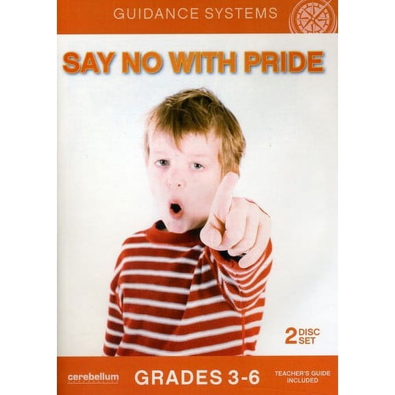 Say No With Pride (DVD), Cerebellum Generic, Special Interests