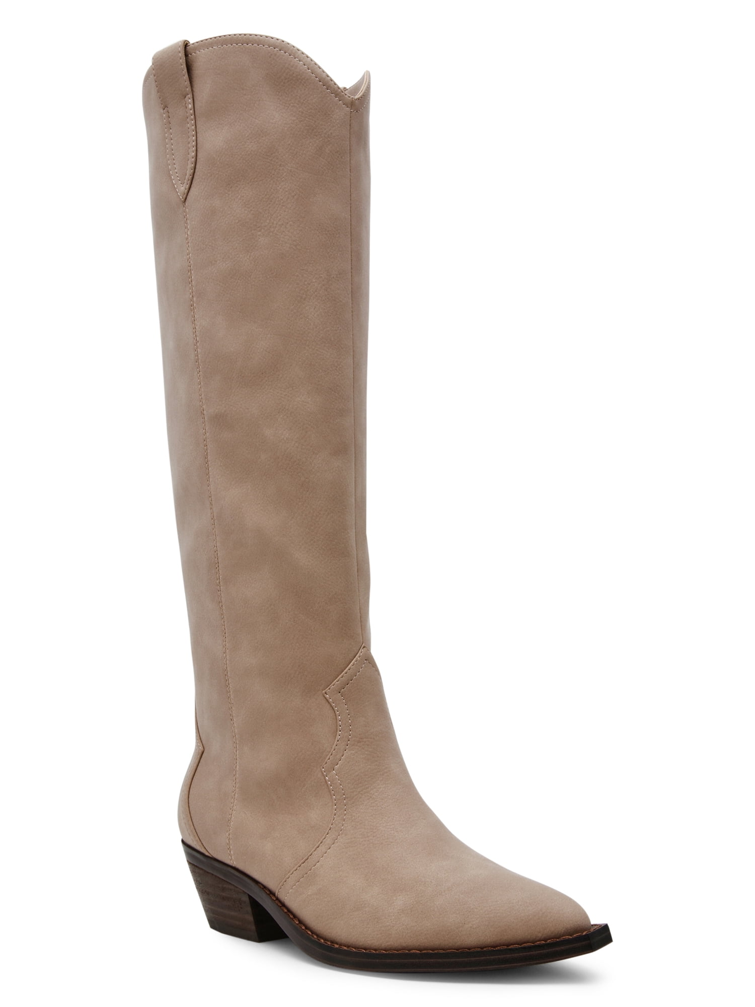 DV Dolce Vita Women's Kit Western Knee High Boot