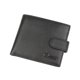 thumbnail image 1 of Sonducket Cartera de cuero para niño Boweisi, tarjetero, compartimento, monedero, billetera portátil, bolsa de regalo para negocios, trabajo diario Carteras con marca Sonducket AP011393-01, 1 of 6