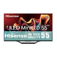 thumbnail image 1 of TV Hisense 55 pulgadas 4K Ultra HD Smart TV MiniLED 55U7N, 1 of 4