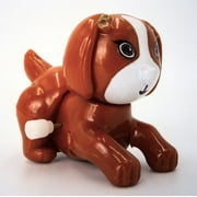 WIND UP TOYS Playful Puppy Dog Wind Up Toy One Piece
