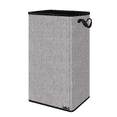 thumbnail image 1 of Cesto de Ropa Plegable 80L Grande Rectangular y con Asas Resistentes Lab.G, Gris, 1 of 5