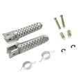 thumbnail image 4 of Fashionable 2 Piece Front Footrests Foot Pegs for CBR600RR 2007-2014 CBR 600 RR Style A 1Set, 4 of 6