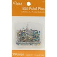 thumbnail image 2 of Dritz Color Head Ball Point Pins, 300 Count, 2 of 2