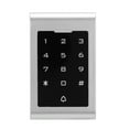 thumbnail image 2 of Luminous Keypad Keypad Door Entry, 125KHZ Access Controller, Office Apartments For Hotels Public Villas Home, 2 of 8