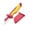 B, variant on Insulated Cable Stripping Knife 18cm, Professional Wire Stripper Dismantling Tool with Hook Straight Blade & Protective Cap, High Voltage Electrician Cabling Slitter for Electrical Panel