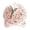 A01 Pink, variant on 2026 Garden Morning Baseball Cap, Women's Sparkle Multiple Floral Baseball Cap, Adjustable Pink Sun Hat with Rhinestones