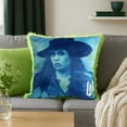 thumbnail image 2 of Wicked Movie Elphaba Décor Cushion, 18" x 18", 2 of 4