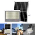 thumbnail image 1 of Inundación LED Solar IP67 Temporización Encendido Automático A Prueba para Patio Rojo, 1 of 9