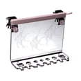 thumbnail image 2 of S SERENABLE Aquarium Plant Tools Holder Acrylic for Scissors Clips Fish Tank Accessories Angelfish, 2 of 9