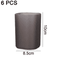 thumbnail image 2 of Porte-crayon Gobelet Contenants Maquillage Bureau Rangement pour Bureau, 2 of 5