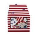 thumbnail image 3 of Memorial Day Saving!4th of July Decorations, 70.9 Inches Independence Day Table Flag Independence Day Restaurant Living Room Tabletop Decoration Ambience Decoration, 3 of 7