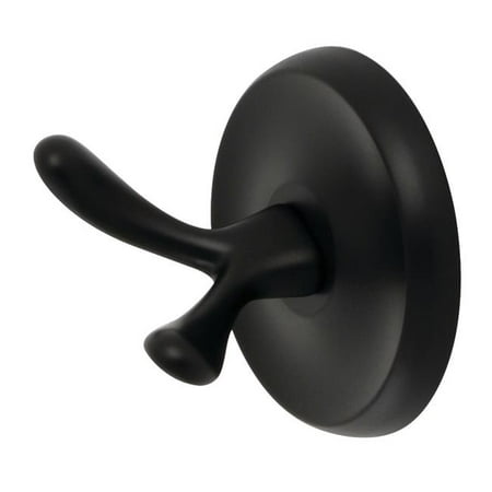 

Classic Robe Hook Matte Black