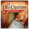 Oscar Mayer: Honey Ham & Swiss Deli Creations Sub Sandwich, 6.8 oz