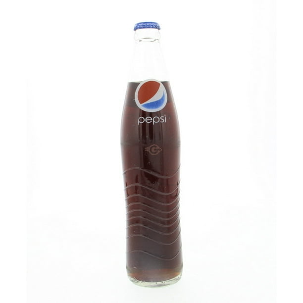 Pepsi Drink - Pepsi Medio Litro 16 Oz (Pack of 10) - Walmart.com ...