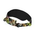 thumbnail image 2 of Balery Butterfly Wild Insect Gorra deportiva con visera ajustable para mujer y hombre (talla única), 2 of 7