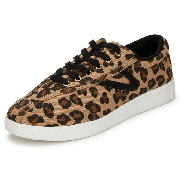 Animal cheap print tretorn