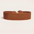 thumbnail image 4 of Wide Belts for Women Dresses: Stretchy Belt for Women, 2025 New Elastic Waist Belt, Fits Waist 27-32 Inch, 4 of 7