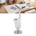 thumbnail image 4 of Sax Model, Exquisite Gift Saxophone Ornament With Box Base For Music Lovers For Doll House, 4 of 8