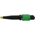 thumbnail image 3 of Tripp Lite 1m 40/100/400G Singlemode 9/125 OS2 Breakout Fiber Optic Cable Yellow, 3 of 8