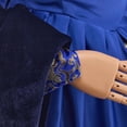 thumbnail image 6 of Tudor Period Anne Boleyn Dress Women Renaissance Tudor Princess Queen Elizabethan Dress, 6 of 7