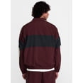 thumbnail image 4 of No Boundaries Windbreaker Jacket with Long Sleeves, Men's XS-4XLT, 4 of 6