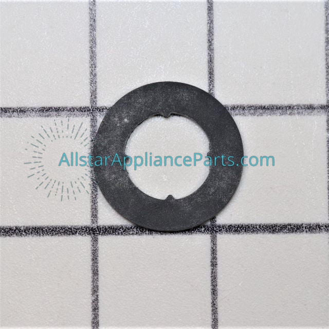 Genuine Whirlpool WP8531743 Overfill Control Gasket