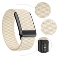 thumbnail image 4 of Nylon Fitness Band Sports Sportband para Whoop 4.0 (lana Beige), 4 of 6