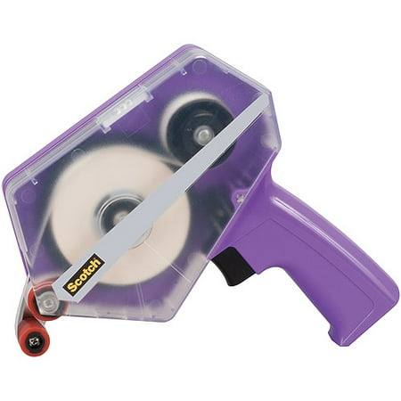 Scotch Advanced Tape gun/glider and 1 roll of tape