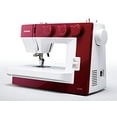 thumbnail image 4 of Janome 1522RD Sewing Machine with 22 Stitches and Easy Auto Needle Threading, 4 of 5