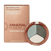 Mineral Fusion Eye Shadow Trio Jaded 0.1 oz Pack of 4