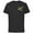 Black, variant on Disney Alphabet Monogram Letter P for Peter Pan - Short Sleeve Cotton T-Shirt for Adults - Customized-Black