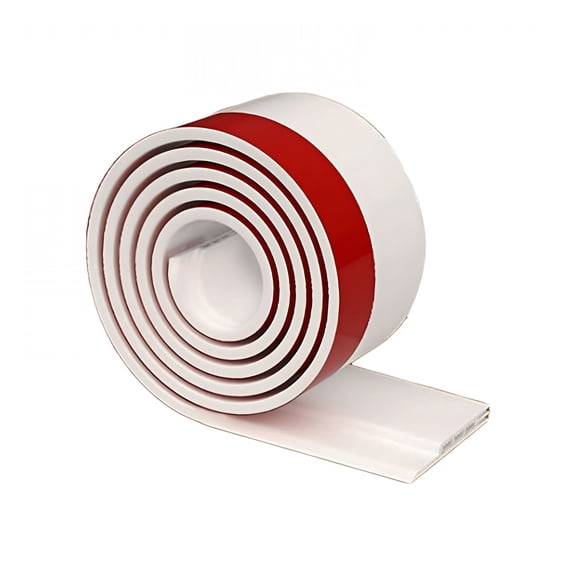 ICERUN 2026 New Door Seal,Door Sweep for Bottom of Door,Door Draft Stopper Under Door Seal for Doors Door Sweep Strip Under Door Draft Blocker Soundproof Door Bottom Weather Stripping