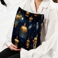 thumbnail image 6 of Ramadan Lantern Covers Set of 2 - Available in 16x16, 18x18, 20x20 Inches with Unique Patterns - for Home Decor, Throw Pillow Inserts, Pillow Inserts, Bed Pillow - Ideal for All Occasions!, 6 of 6