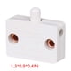 thumbnail image 4 of 4 Uds interruptor de puerta de gabinete Interruptor táctil automático interruptor de lámpara de luz de armario, 4 of 6