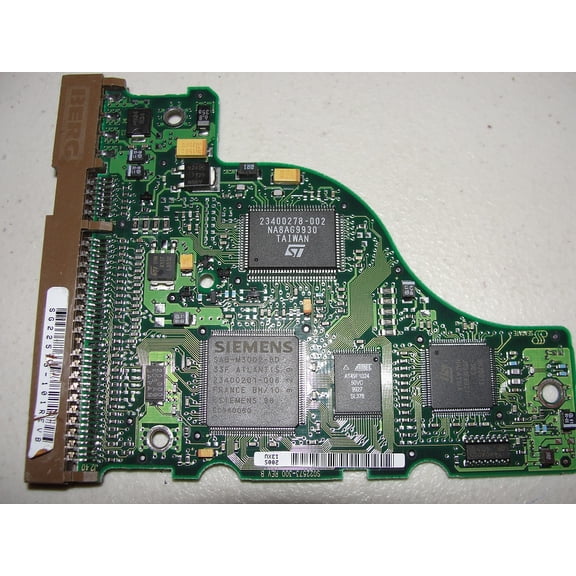 ST38421A, 9M9004-030, 6.01, SG22573-101, Seagate IDE 3.5 PCB